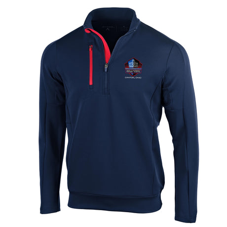 Hall of Fame Antigua Generation 1/4 Zip - Navy