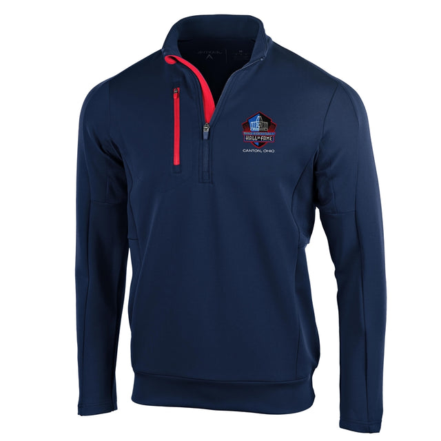Hall of Fame Antigua Generation 1/4 Zip - Navy