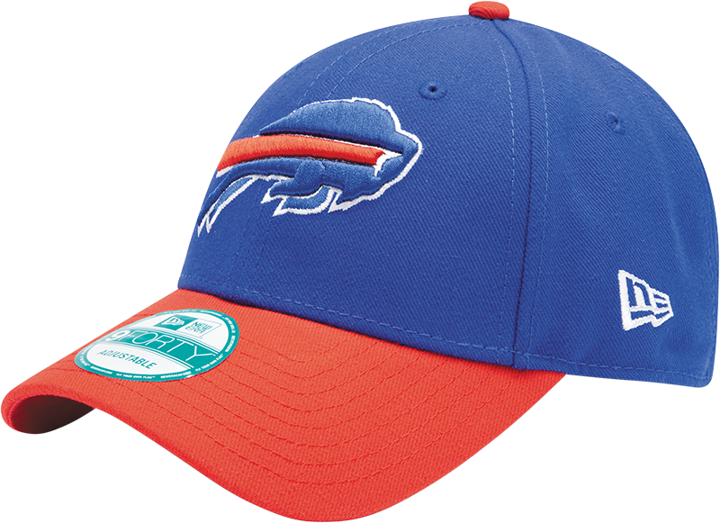 Bills New Era® 9FORTY The League Hat