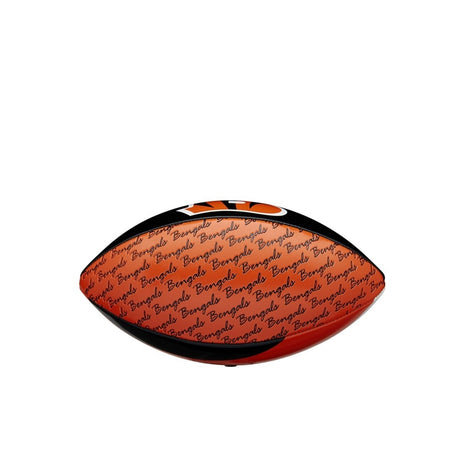 Bengals Logo Retro Pee Wee Football