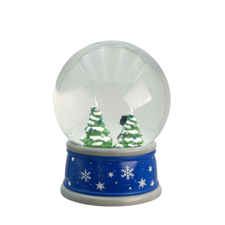 Lions 2025 Snow Globe