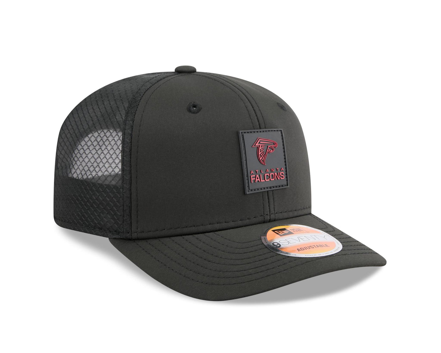 Falcons 2025 New Era Men's 9SEVENTY Sideline Hat