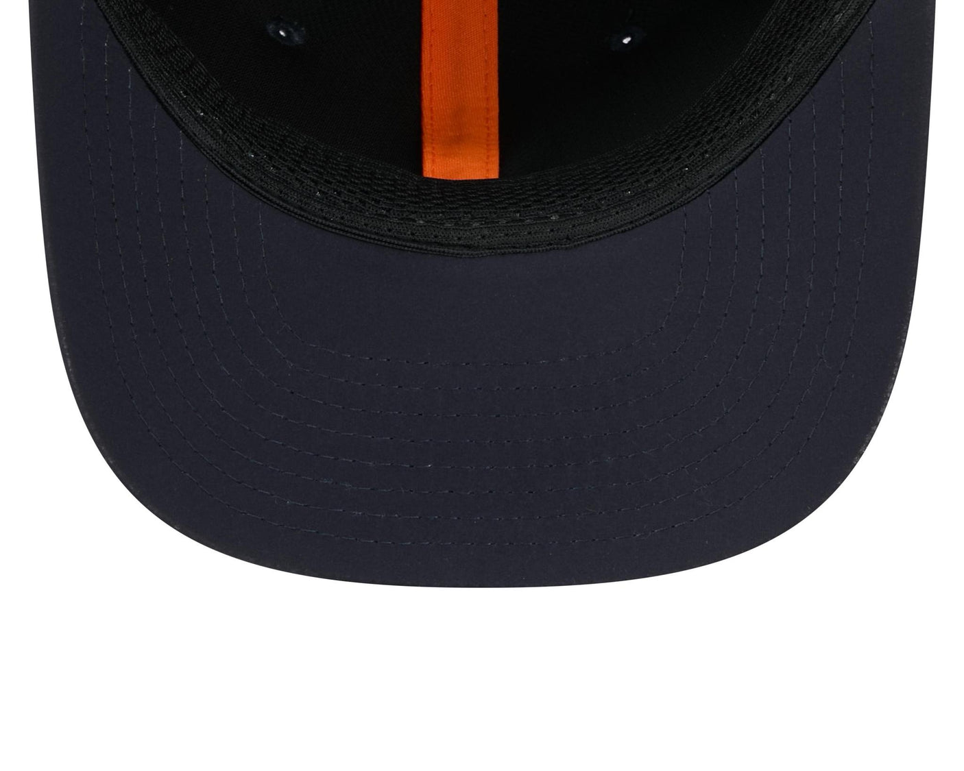 Dolphins 2026 New Era Men's 9SEVENTY Stretch Snap Rivalry Hat