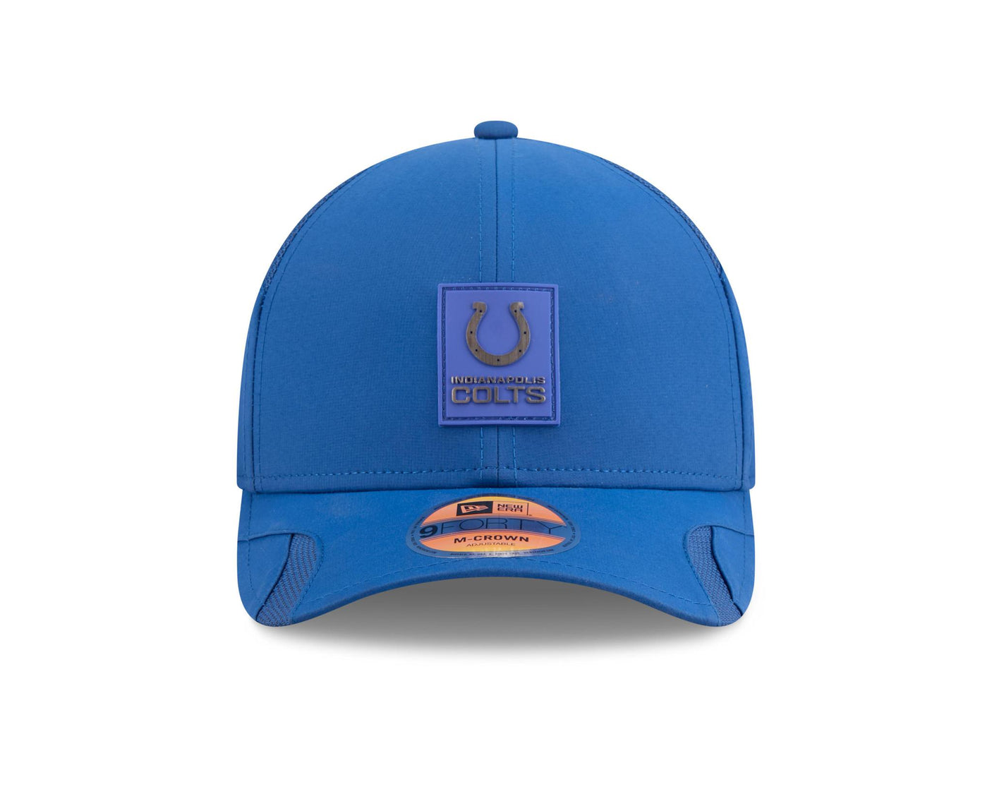 Colts 2025 New Era Men's 9FORTY Sideline Hat