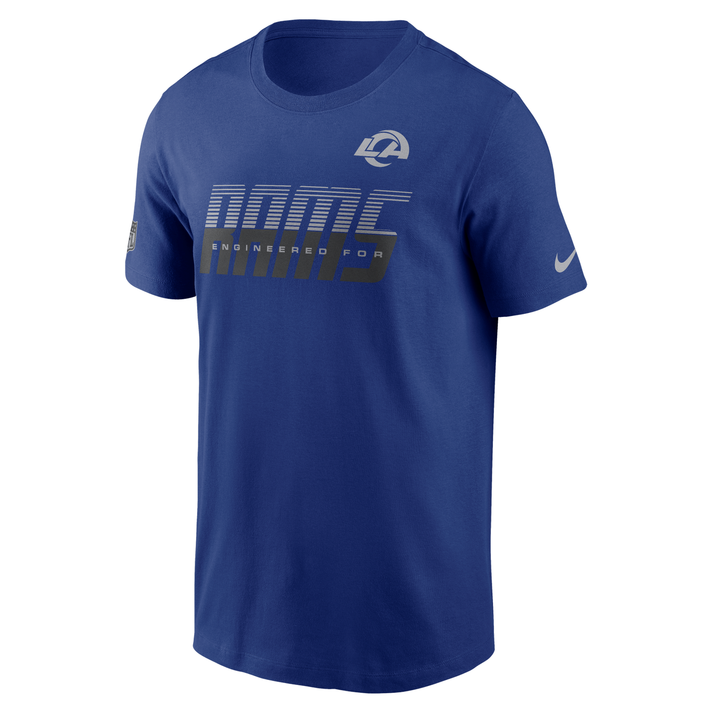 Rams 2026 Nike Men's Dri-Fit Team Issue Crew T-Shirt