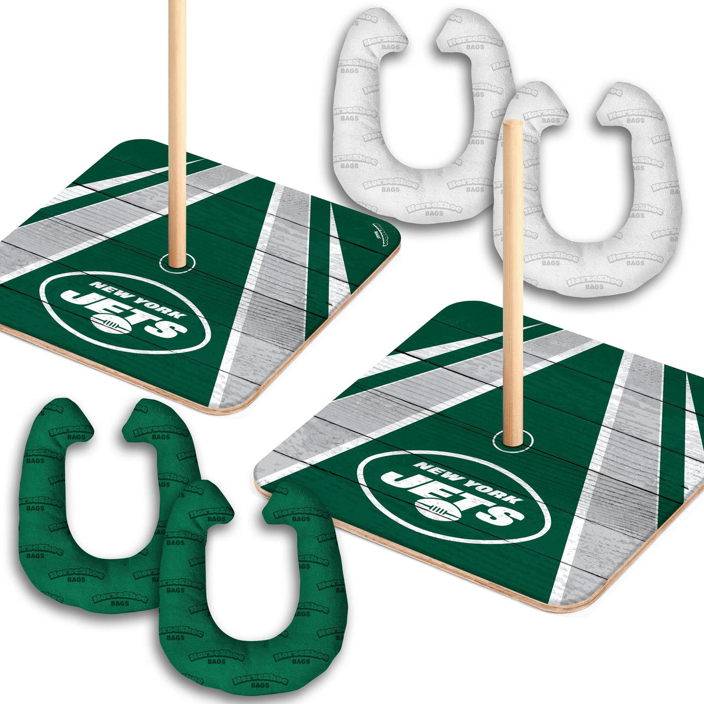 Jets HorseShoe Bag