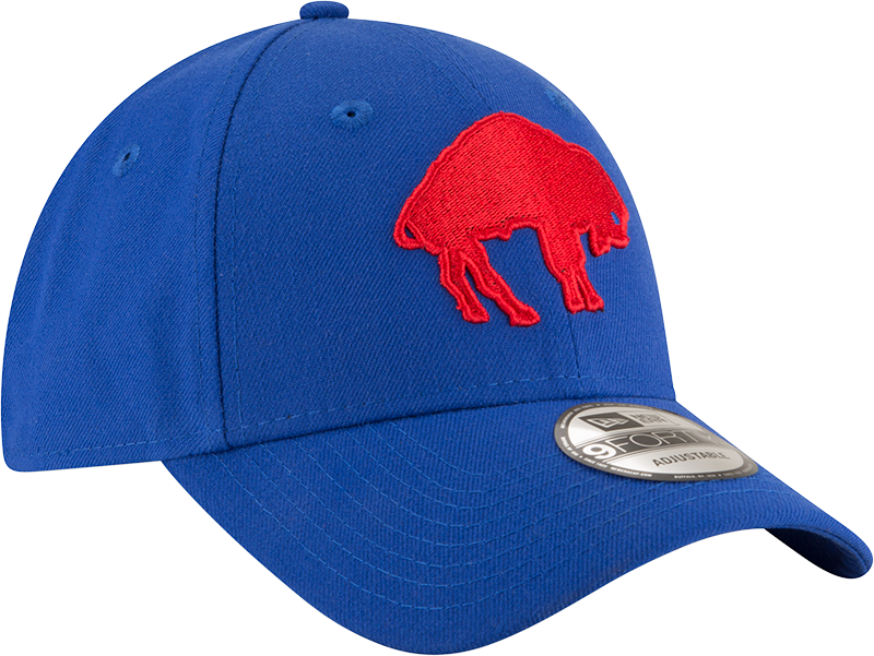 Bills New Era® 9FORTY Throwback The League Hat