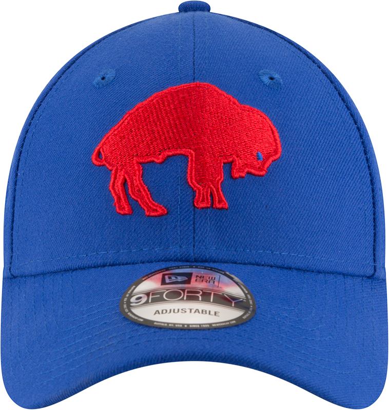 Bills New Era® 9FORTY Throwback The League Hat