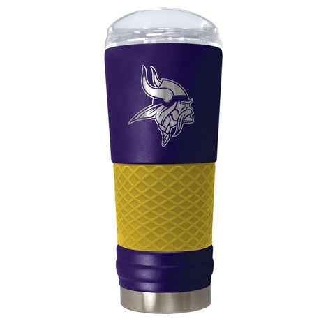 Vikings 24 oz. Draft Tumbler