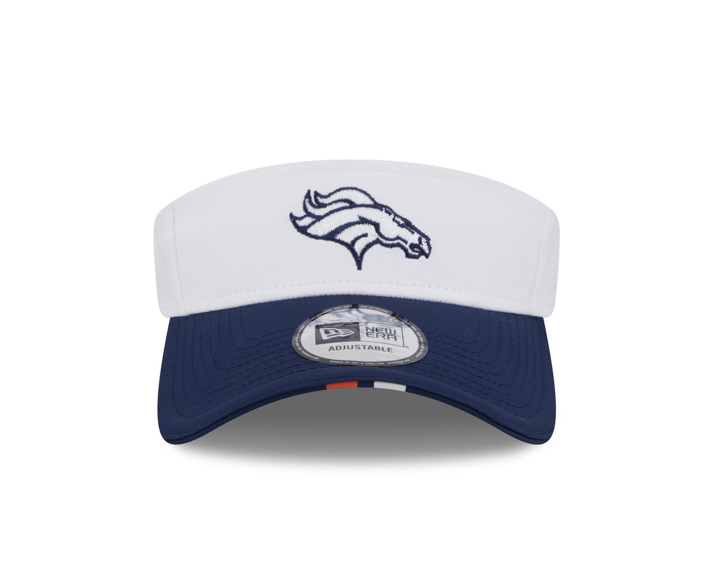 Broncos 2025 New Era® Training Camp Visor