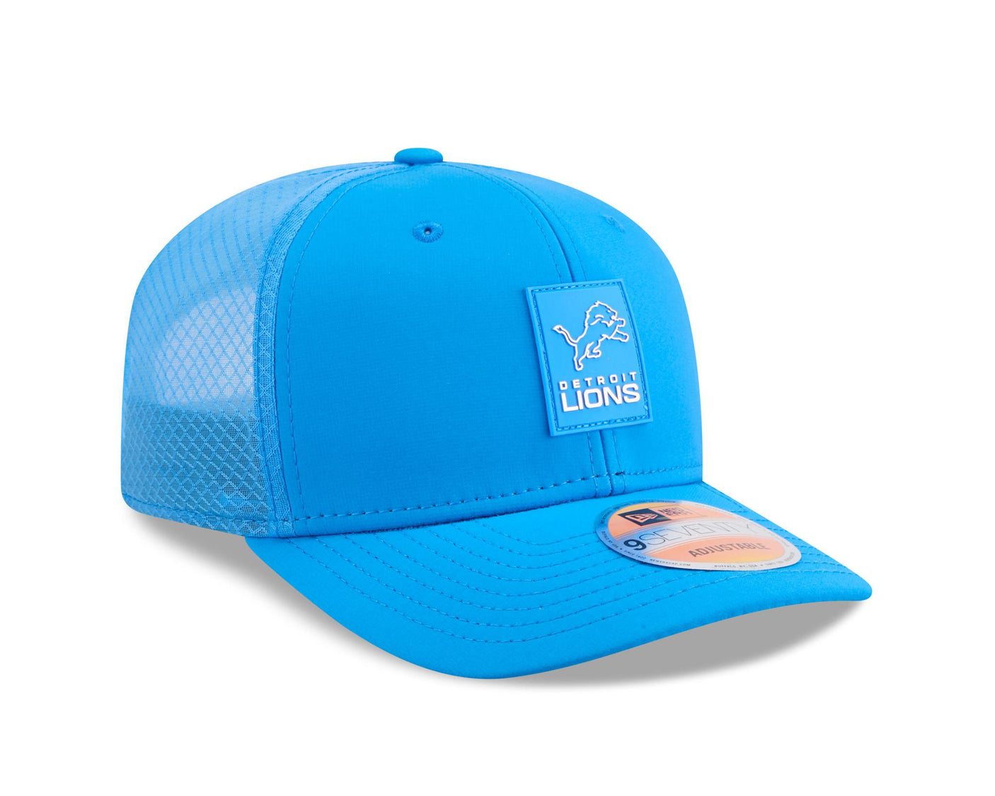 Lions 2025 New Era Men's 9SEVENTY Sideline Hat
