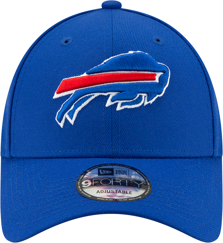 Bills New Era® 9FORTY Classic The League Hat