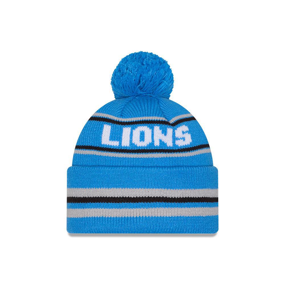 Lions 2025 Men's New Era Alternate Classic Knit
