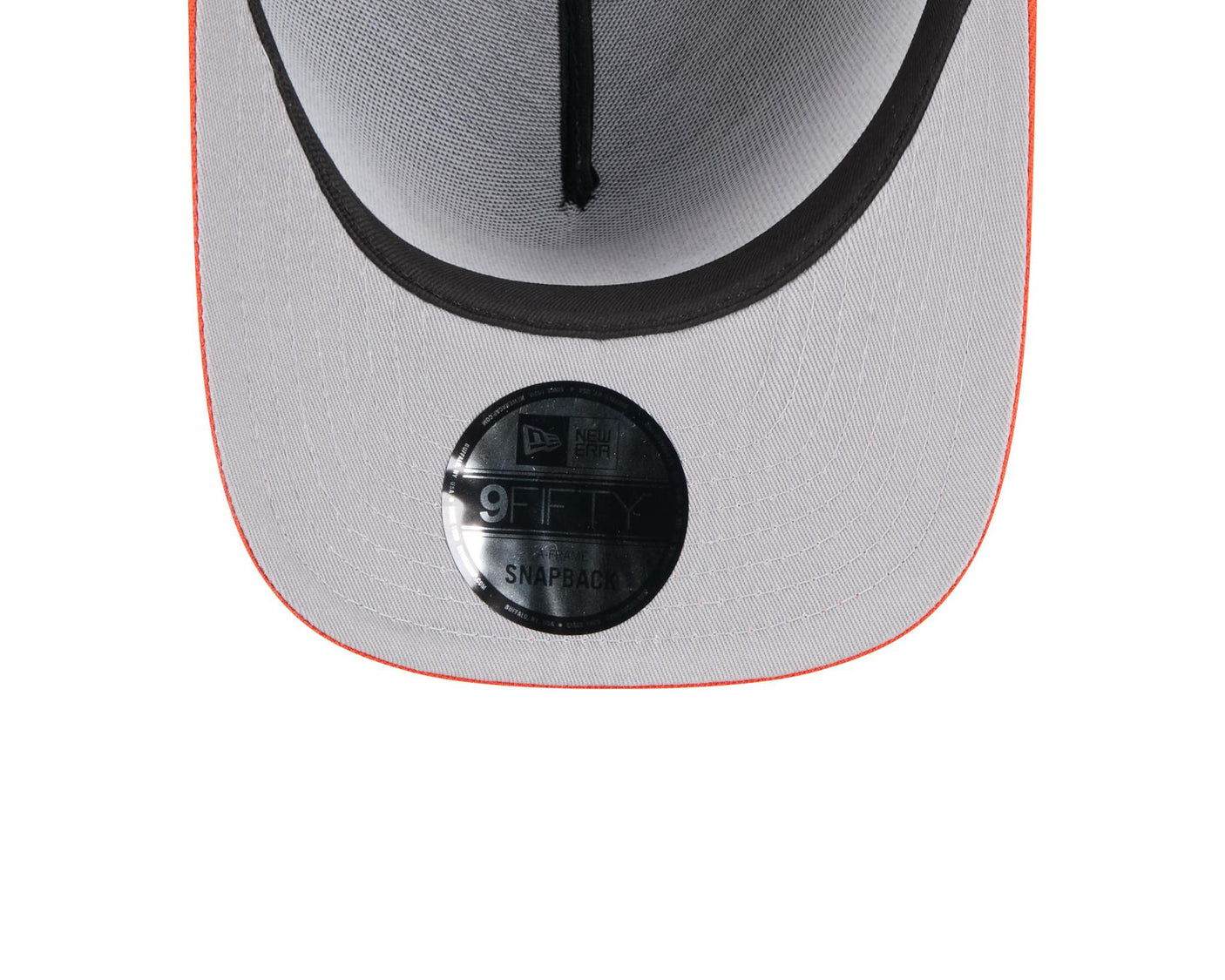 Bengals 2025 New Era 9FIFTY Draft Hat