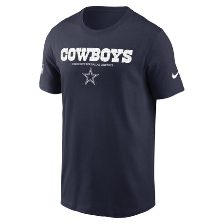 Cowboys 2025 Nike Men's Team Issue T-Shirt