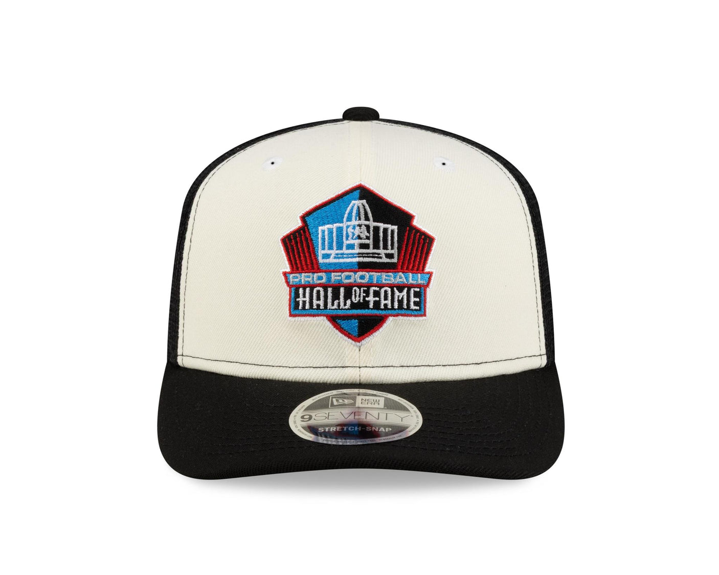 Hall of Fame New Era Men's 9SEVENTY Chrome Trucker Hat