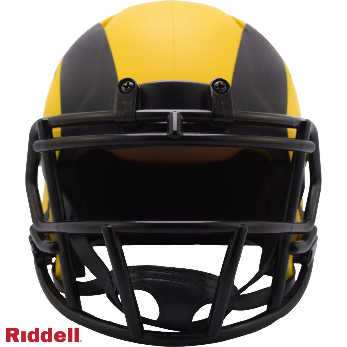 Rams 2025 Rave Mini Speed Helmet