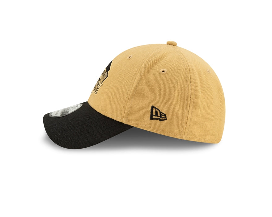 Hall of Fame New Era® 9FORTY® Gold Jacket Hat Pro Football Hall of Fame