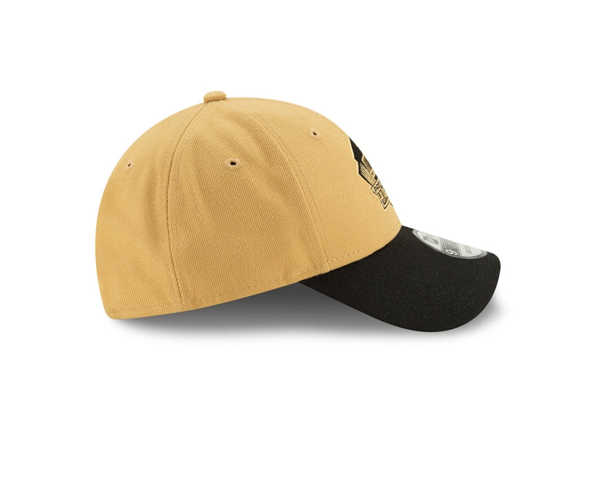 Hall of Fame New Era® 9FORTY® Gold Jacket Hat Pro Football Hall of Fame