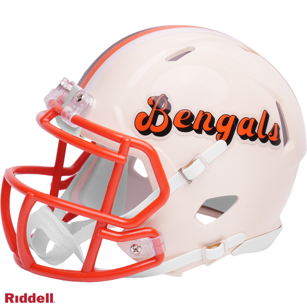 Bengals 2026 Retro Mini Speed Helmet