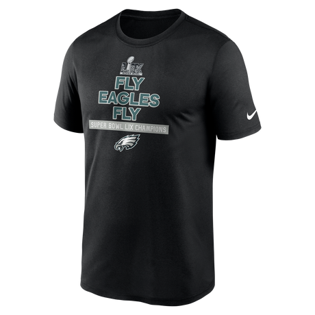 Eagles Super Bowl LIX (59) Men's Nike Champs Local Legend T-Shirt