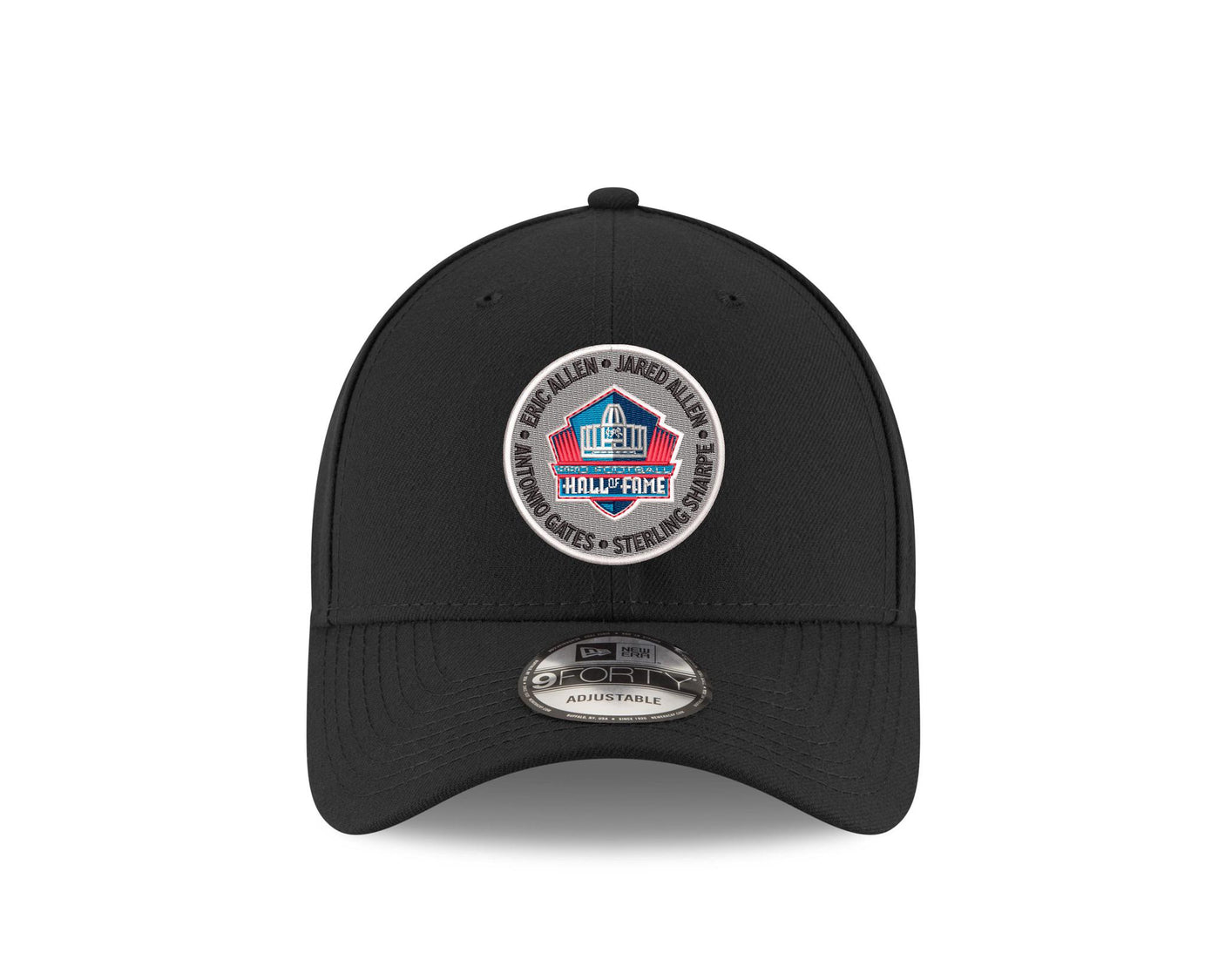Hall of Fame Class of 2025 New Era Black Hat