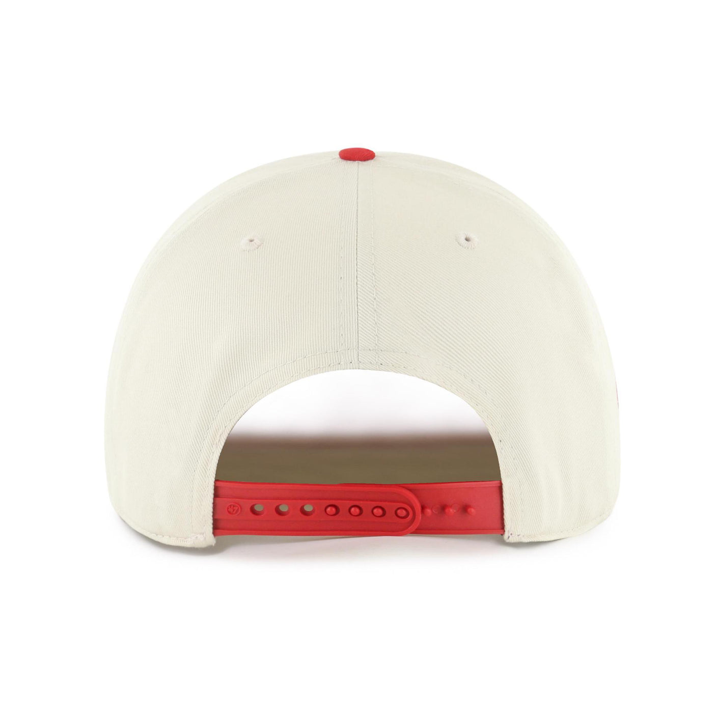 Hall of Fame 2025 '47 Brand Men's Natural Drop Shadow Hitch Hat