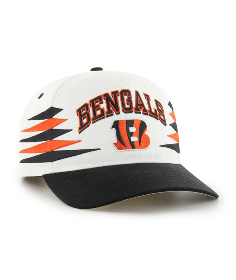 Bengals 2026 '47 Brand Men's Diamond Cut Hitch Hat