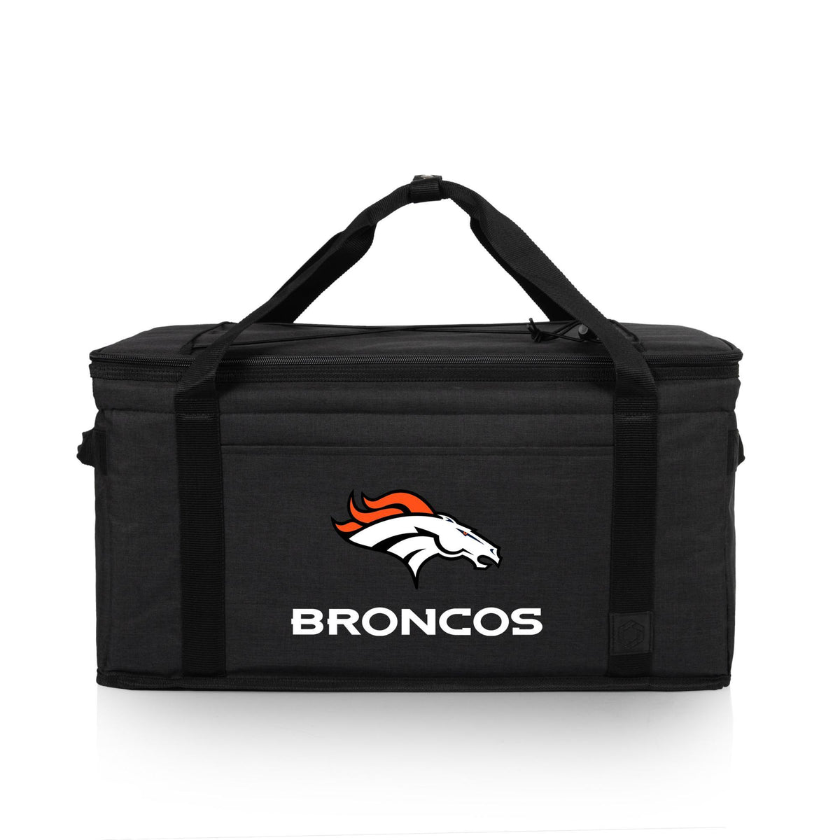 Broncos 64 Can Collapsible Cooler