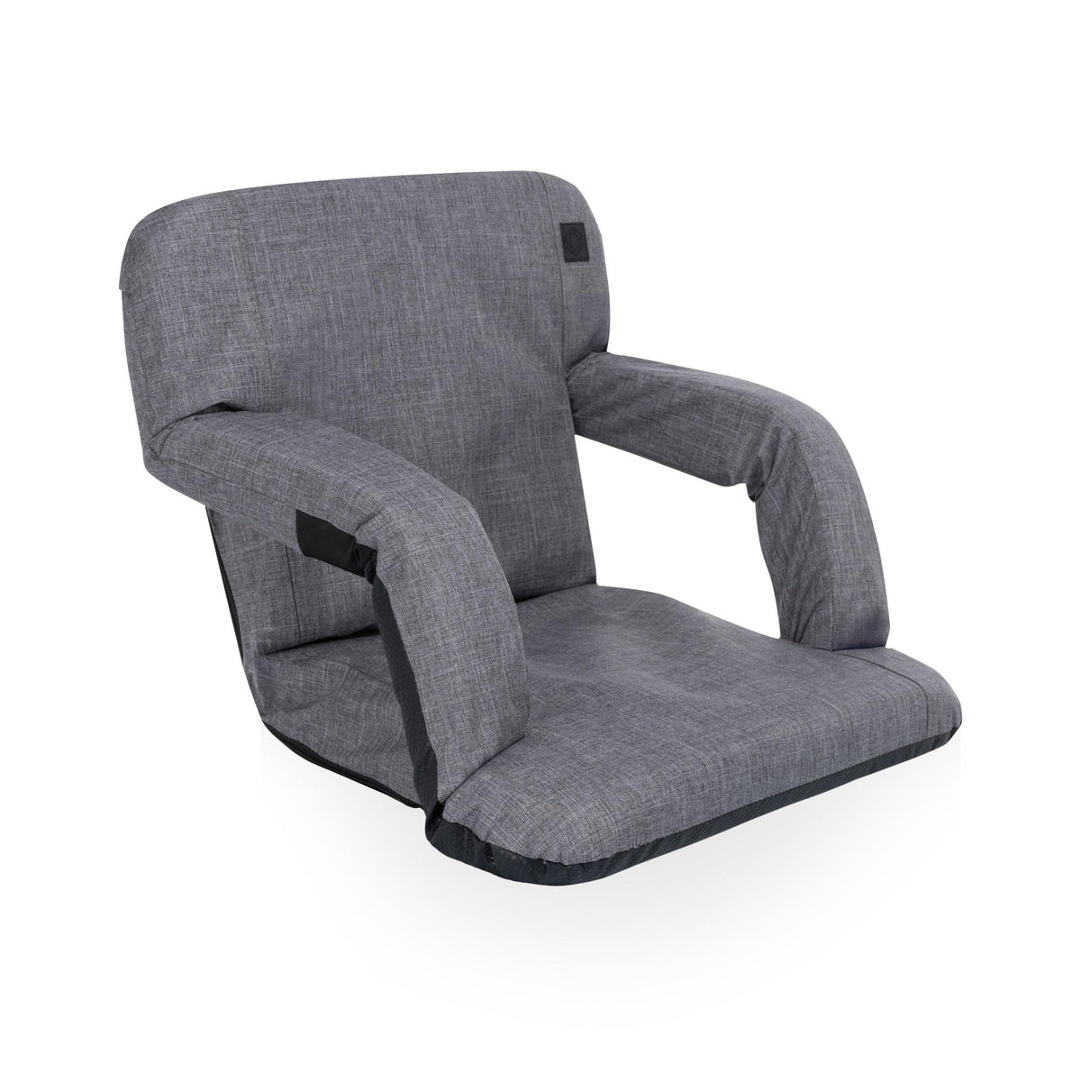 Raiders Ventura Portable Reclining Stadium Seat