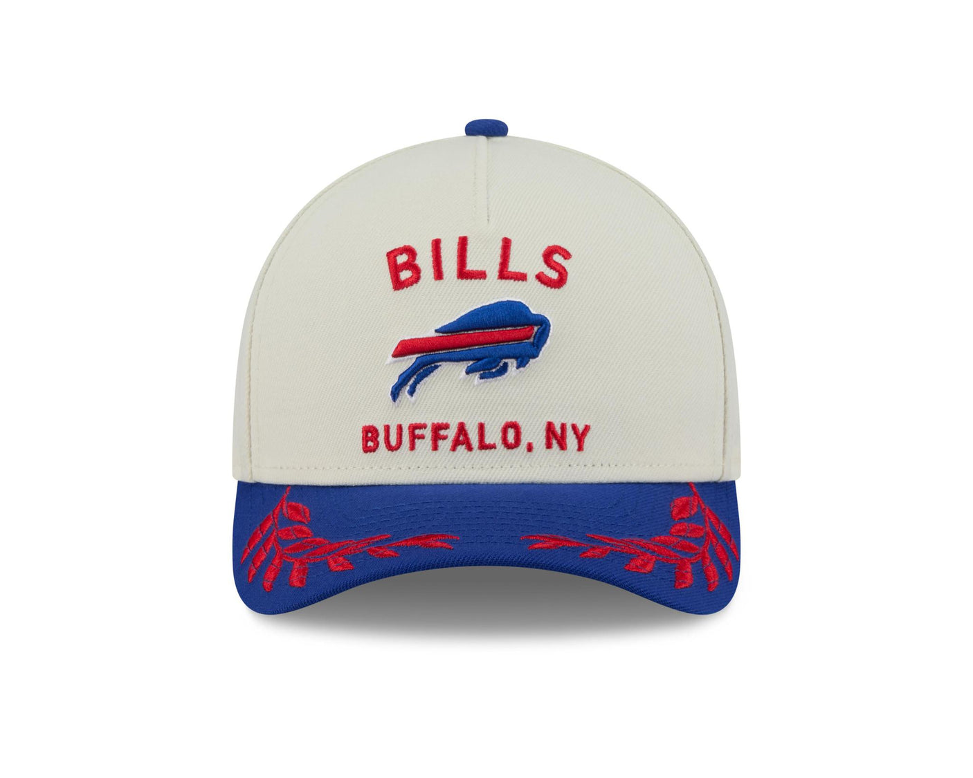 Bills 2025 New Era 9FORTY Stretch Snap Color Way Draft Hat