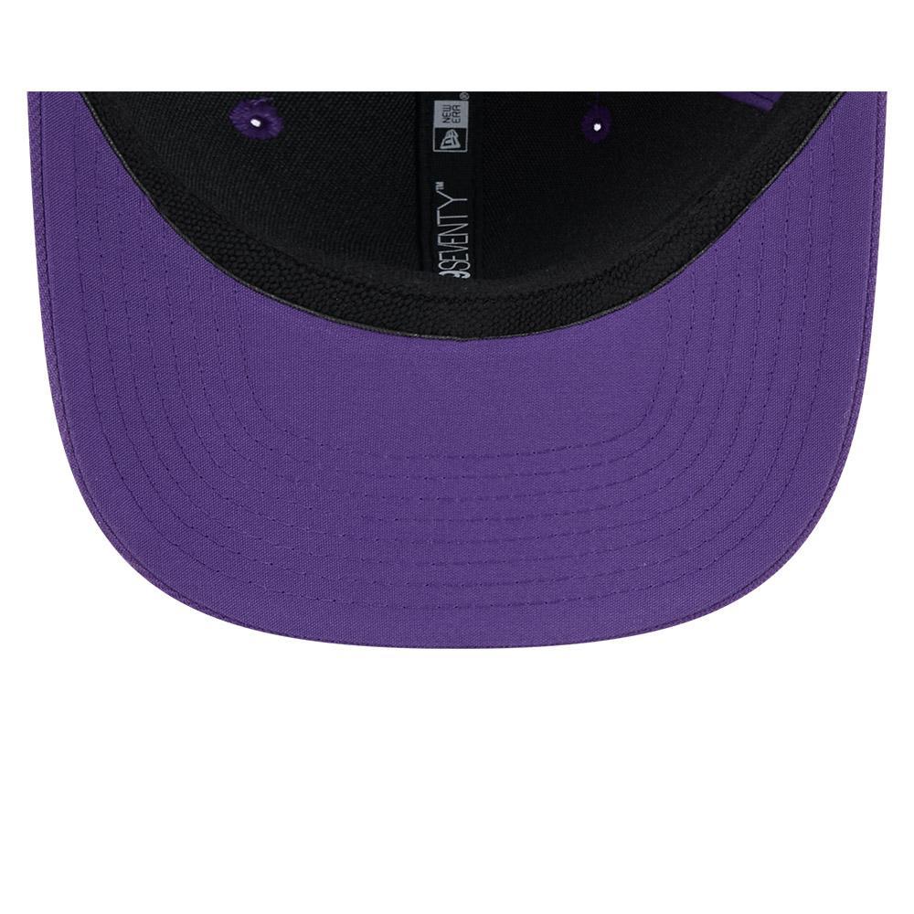 Vikings 2025 New Era Men's 9SEVENTY Multi-Rope Hat