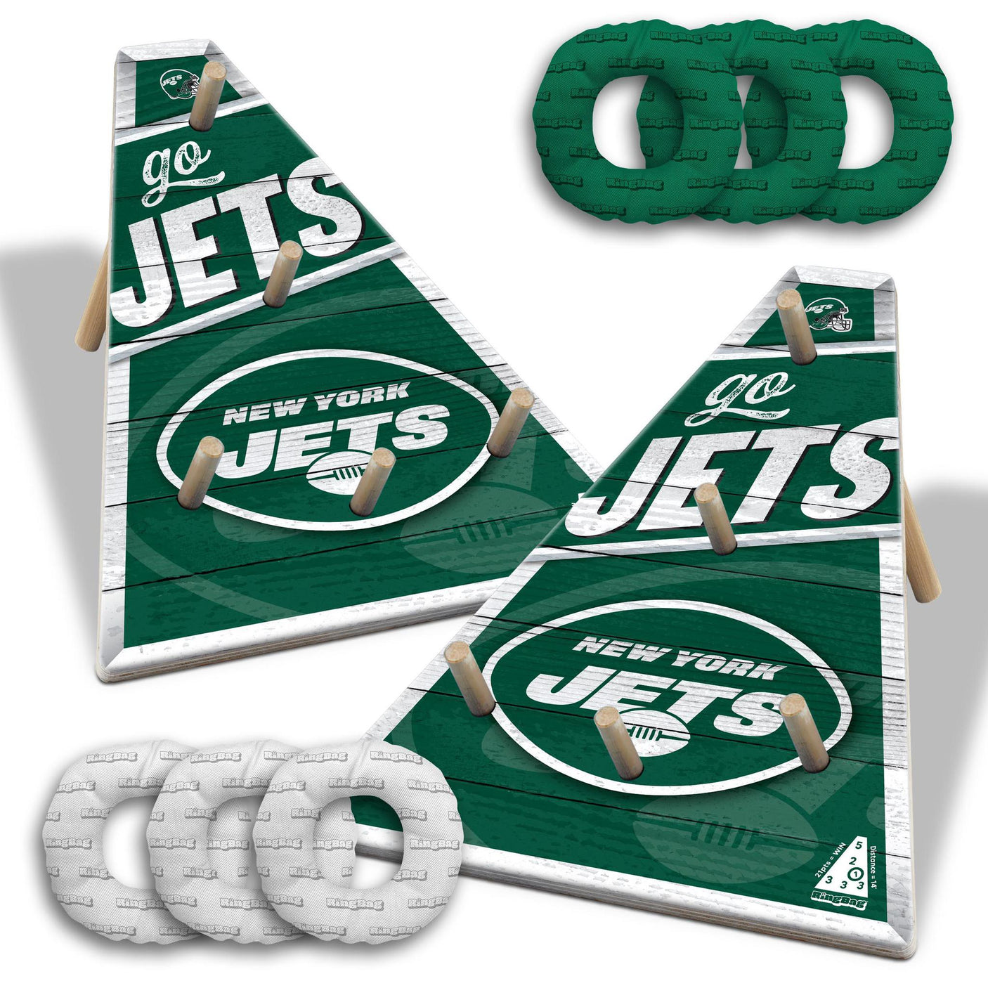 Jets RingBag Game