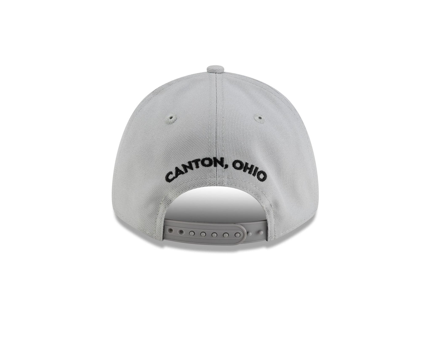 Hall of Fame New Era Men's 9FORTY Dolphin Grey Hat