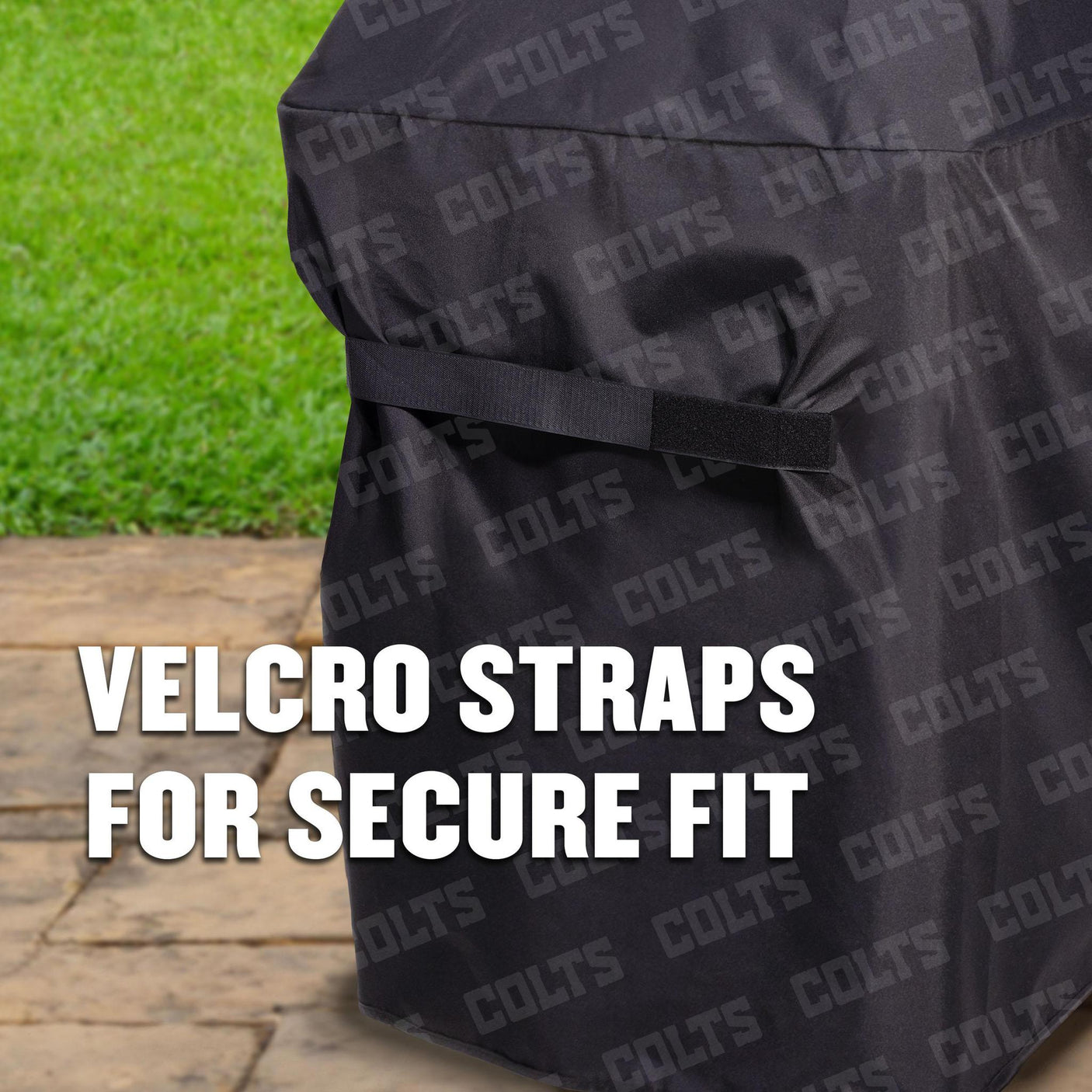 Colts Heavy Duty Grill Cover