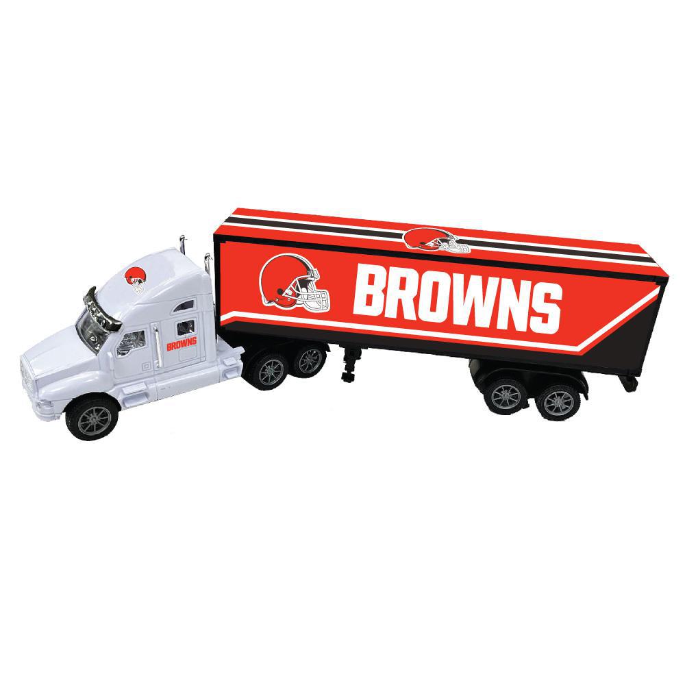 Browns 18-Wheeler Truck