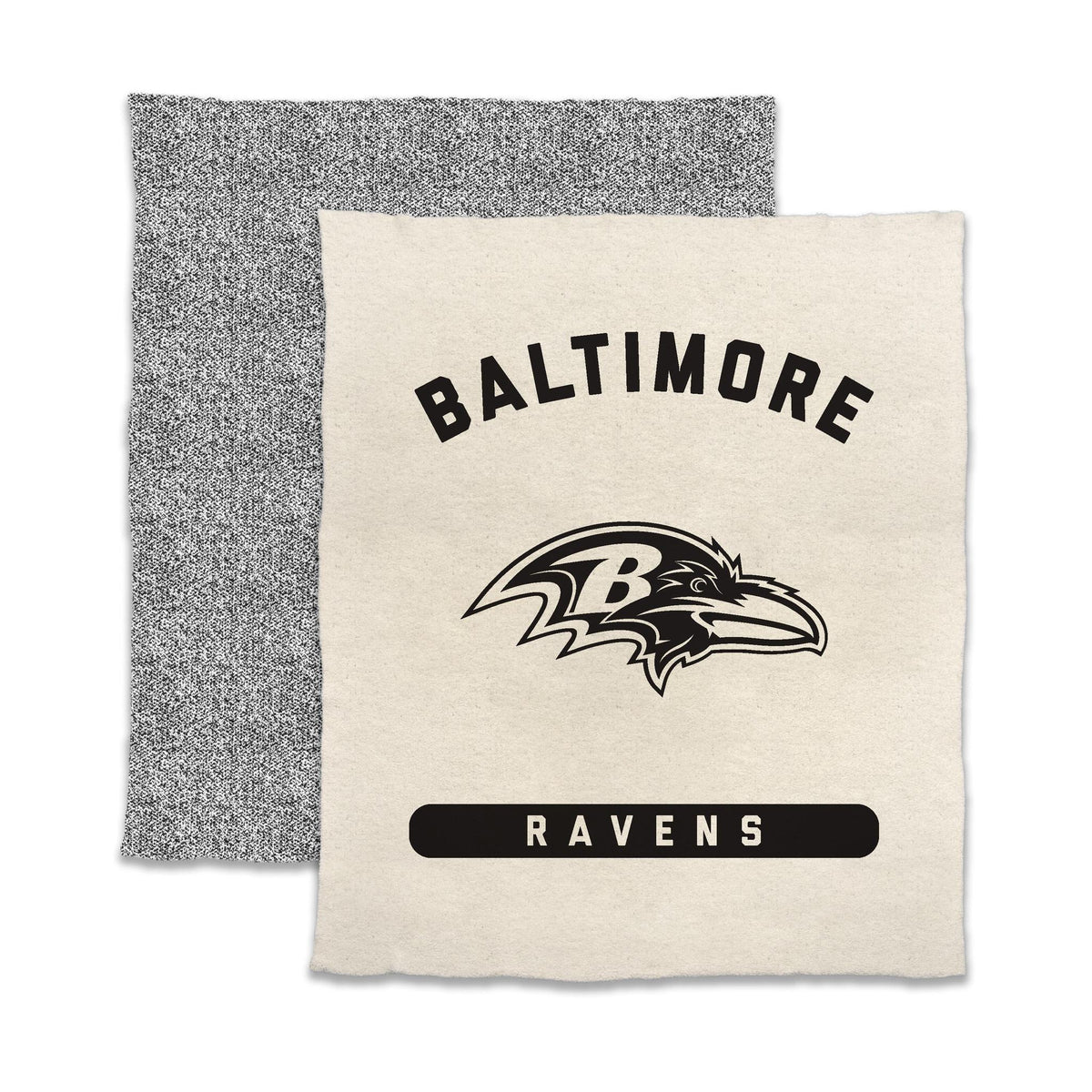 Ravens Luxe Dreams Throw Pro Football Hall of Fame