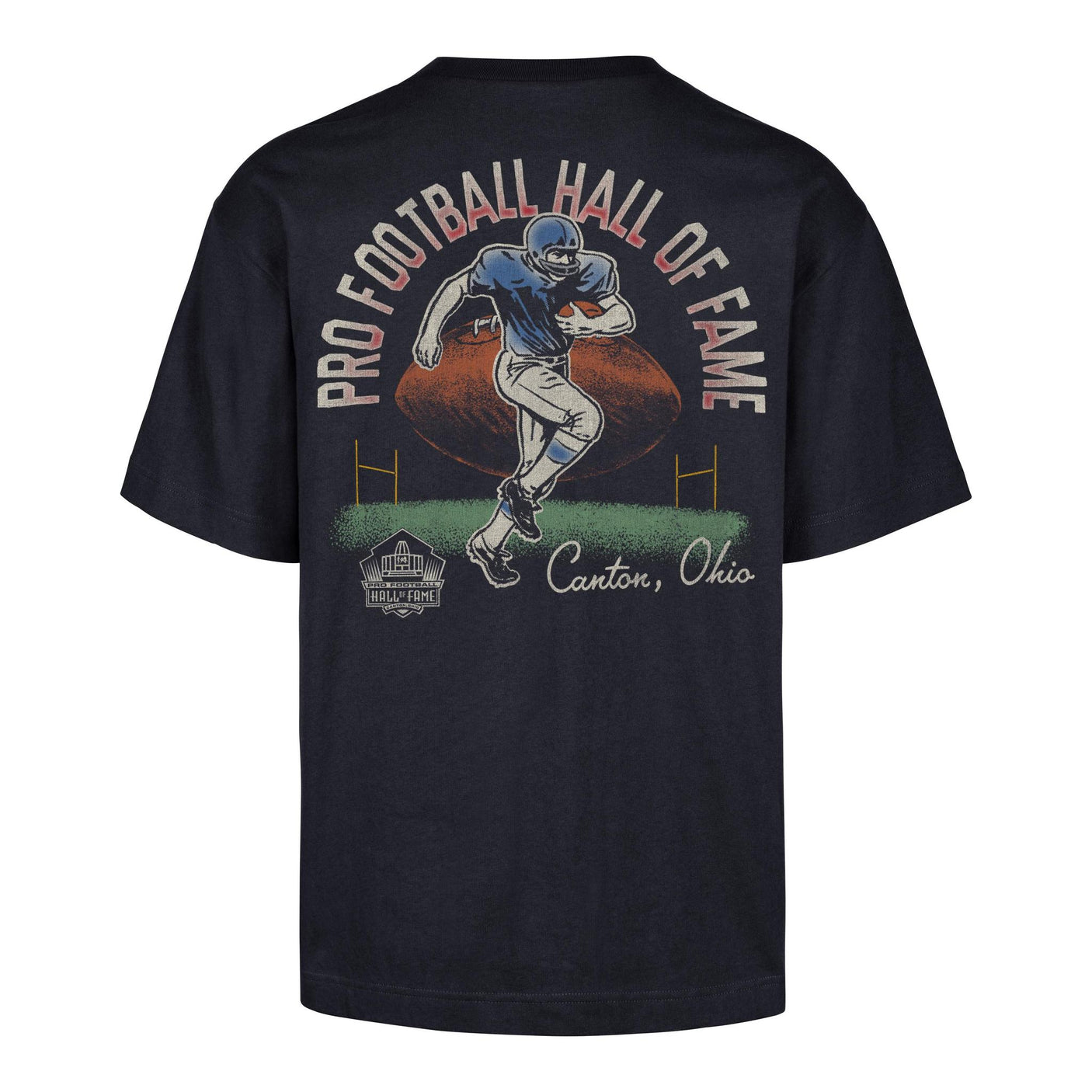 Hall of Fame '47 Brand Men's Game On Foundation T-Shirt