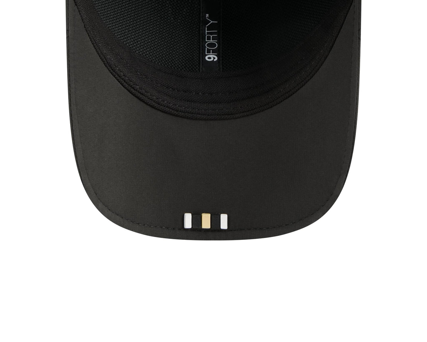 Saints 2025 New Era Men's 9FORTY Sideline Hat