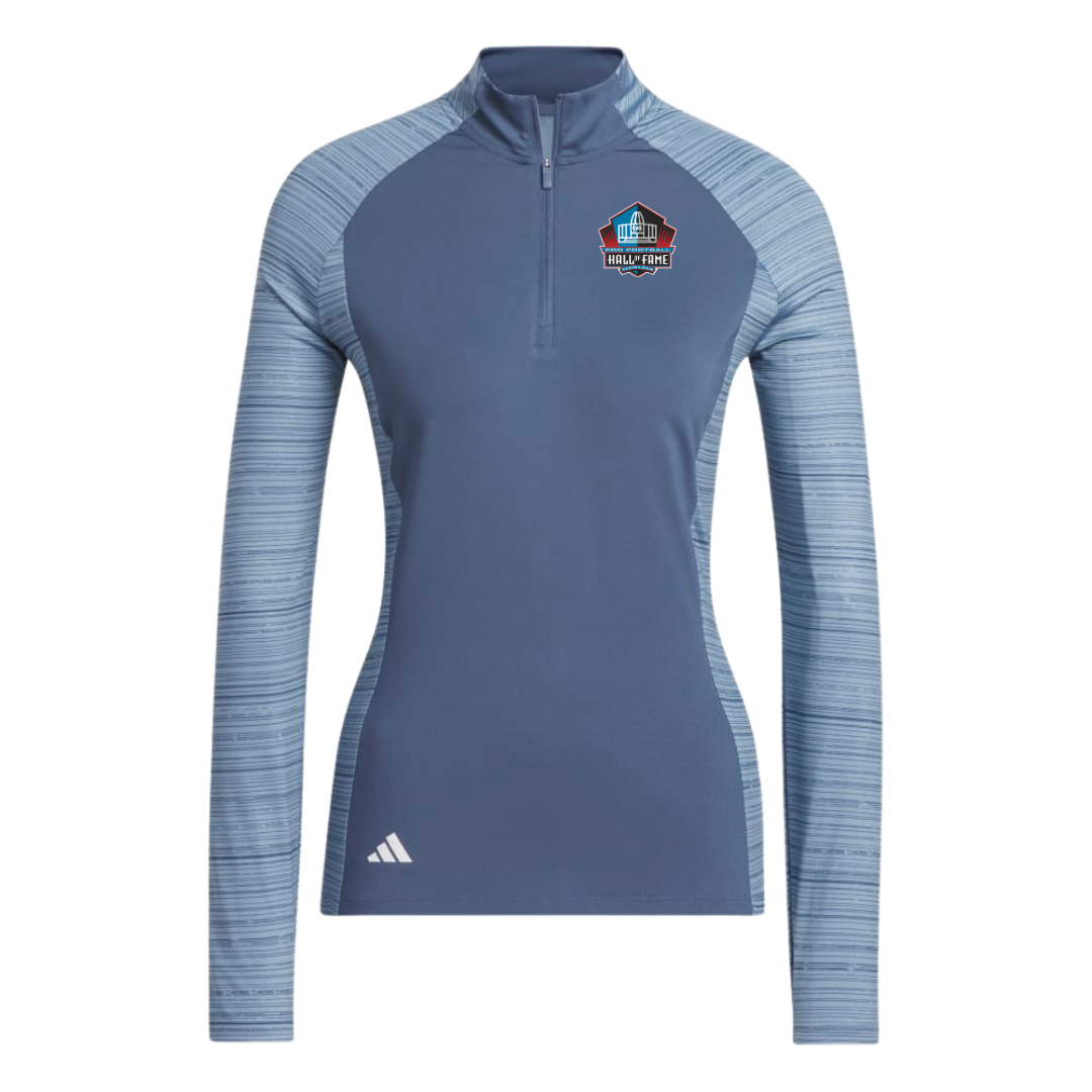 Hall of Fame Women's Adidas Ultimate365 1/4 Zip Jacket