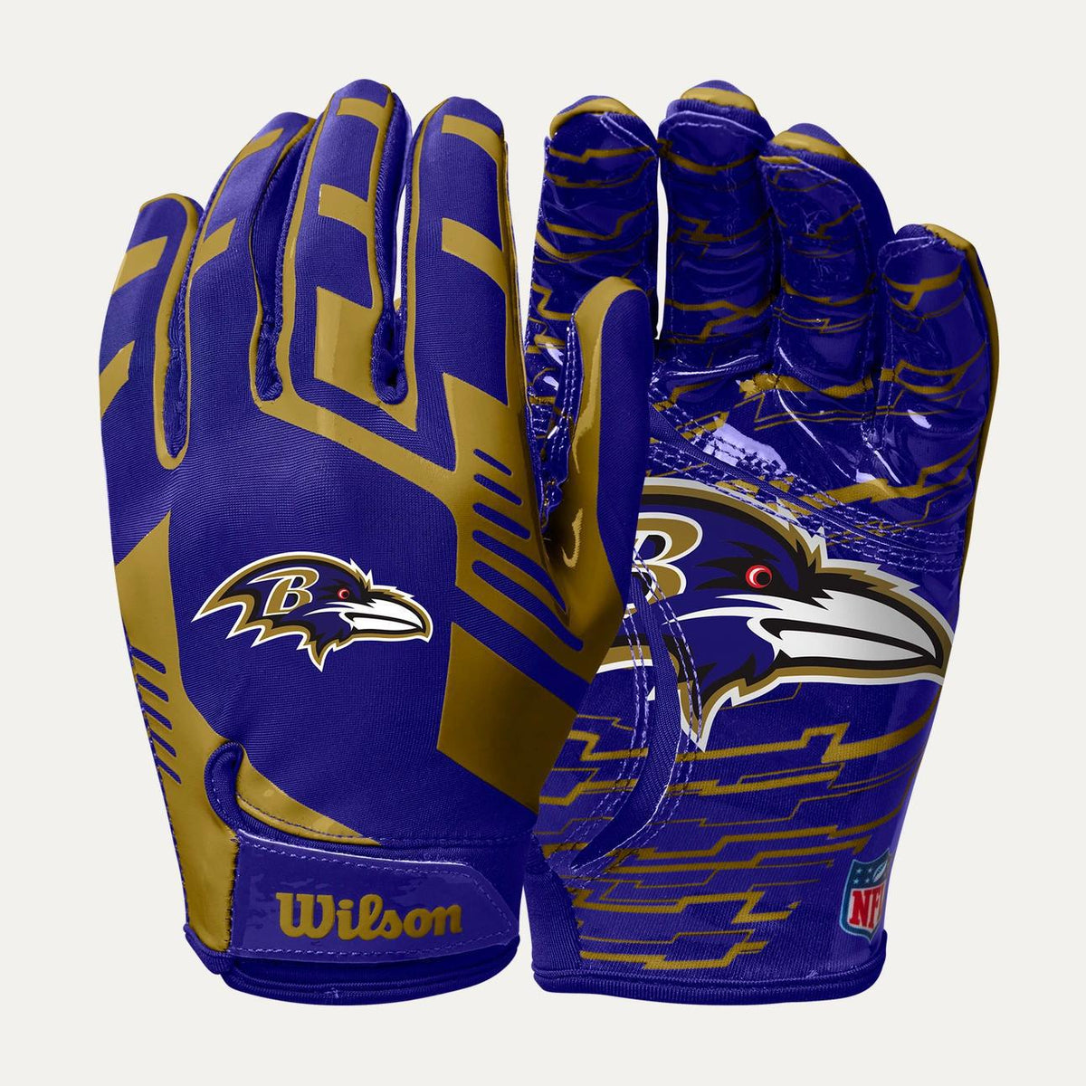 baltimore ravens handschuhe Wilson Football NFL Stretch Fit Receiver Gloves in Black Drivetrain:RIVAL | GX Eagle 12sp T-Type Category:E Bike Trekking_Steps EP6 805 504WH Oakley DRT3 - MIPS most gloves uses a