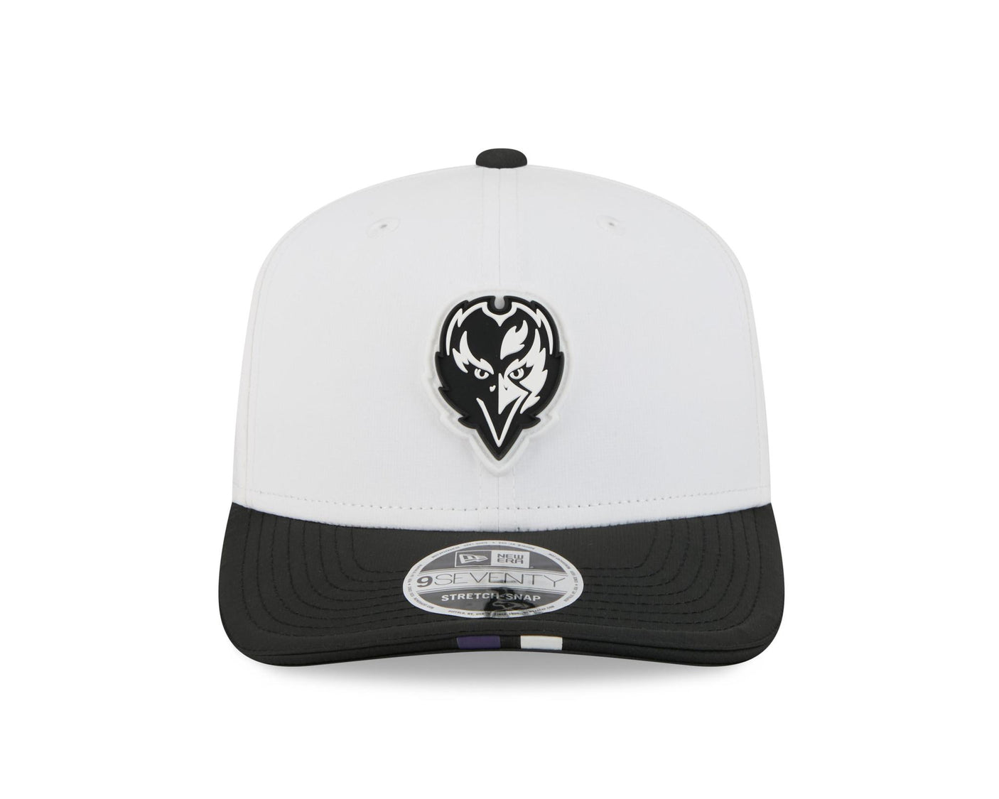 Ravens 2025 New Era® 9SEVENTY Training Camp Hat