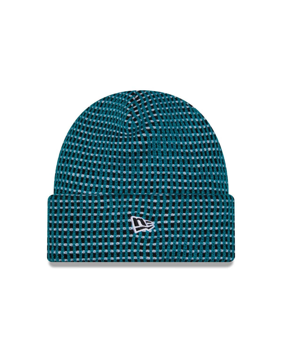 Jaguars 2026 New Era Men's Sideline Cold Weather Knit Pro Football Hall of Fame