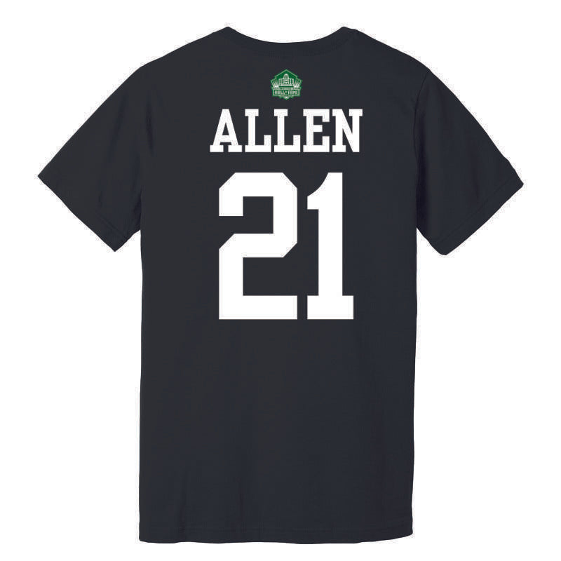Eric Allen Eagles Class of 2025 Elected Signature T-Shirt