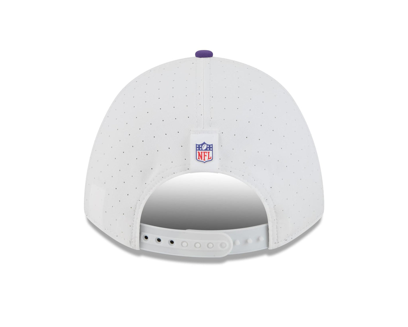 Vikings 2025 New Era® 9FORTY Training Camp Hat
