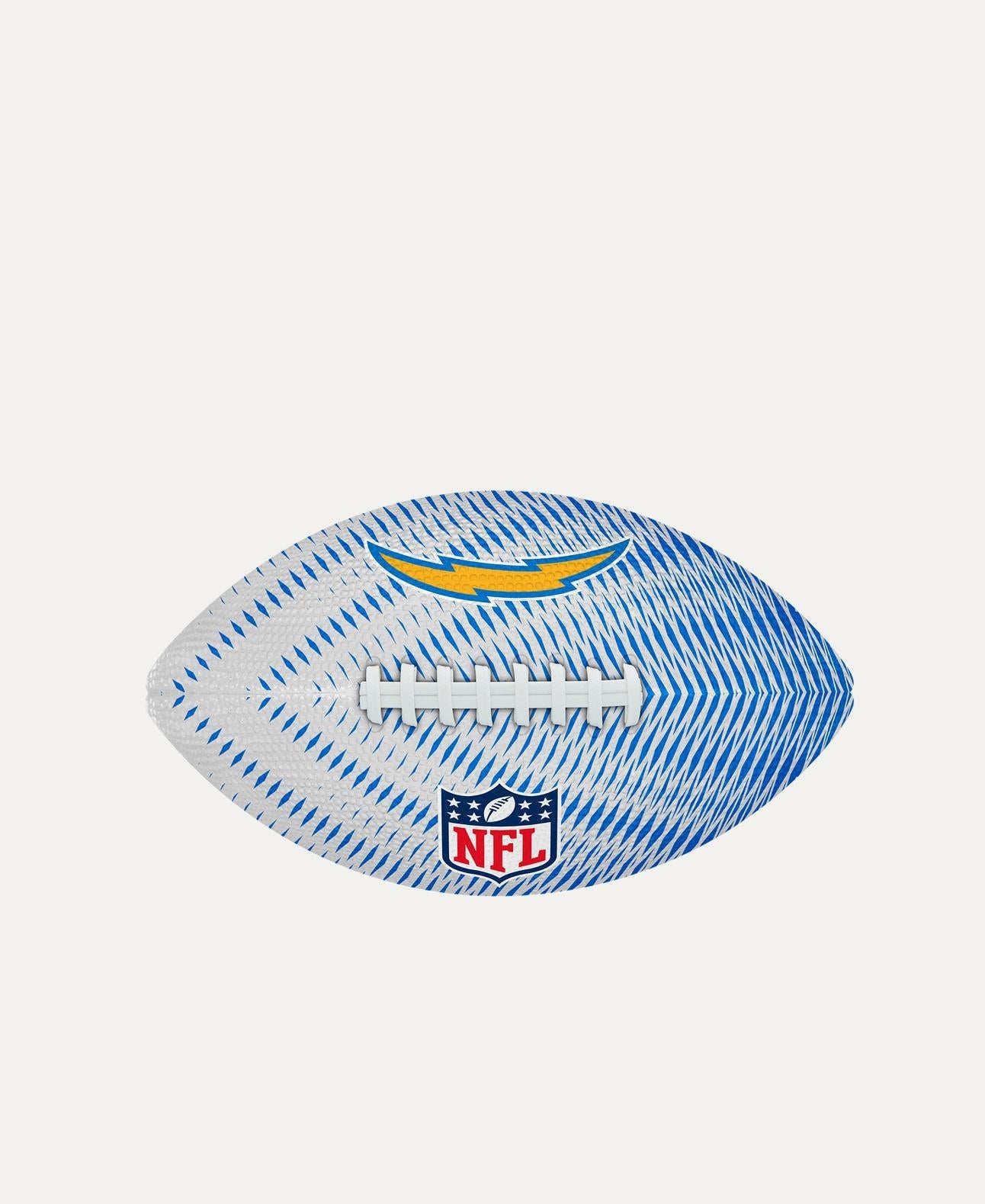 Chargers Wilson® NFL Junior Size Tailgate Football