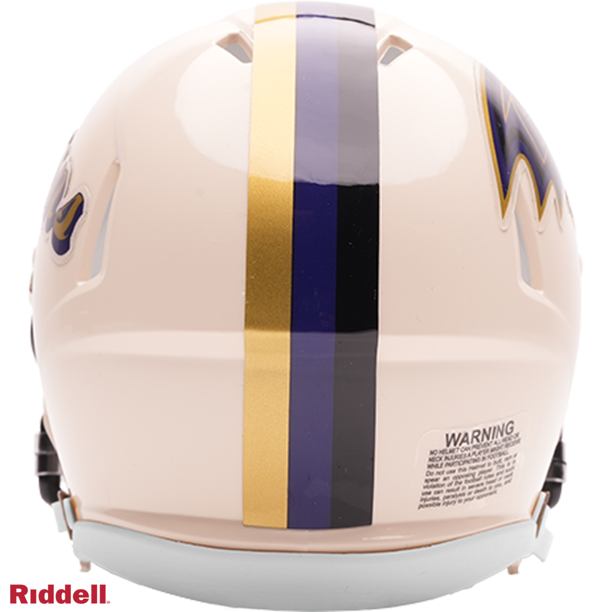 Ravens 2026 Retro Mini Speed Helmet