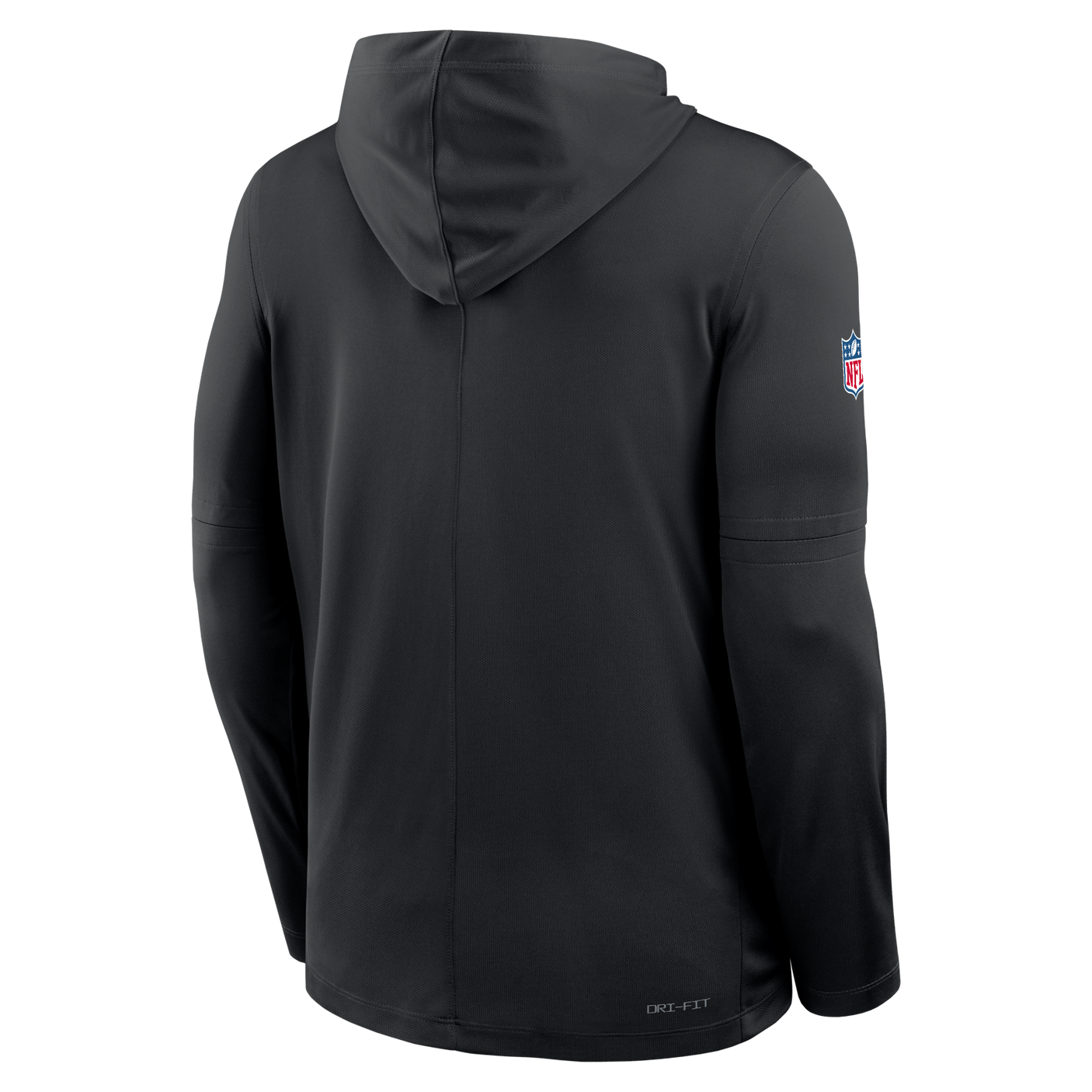 Jaguars 2026 Nike Men's Rivalries Collection Sideline Dri-FIT Long-Sleeve Hooded Top