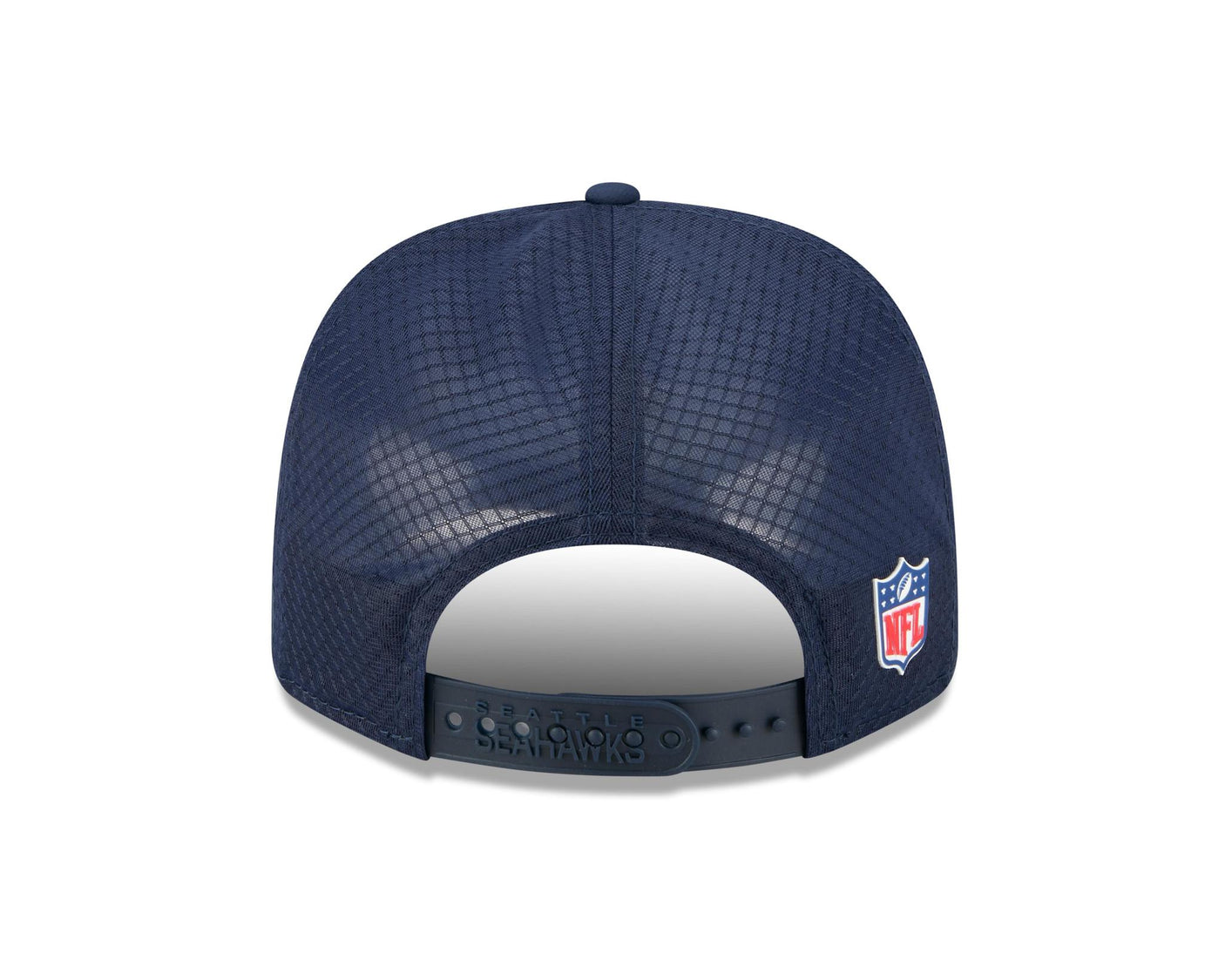 Seahawks 2025 New Era Men's 9SEVENTY Sideline Hat