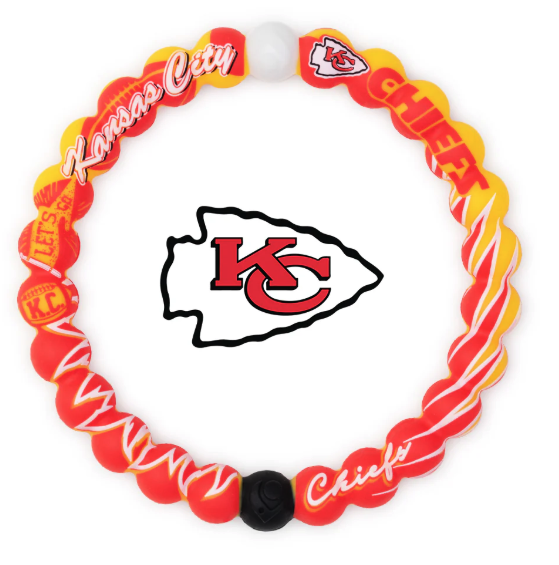 Chiefs Homefield Lokai Bracelet